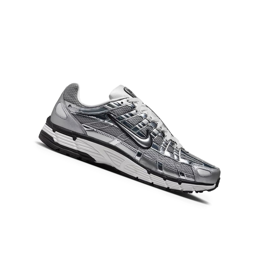 Nike P-6000 'Metallic Silver'