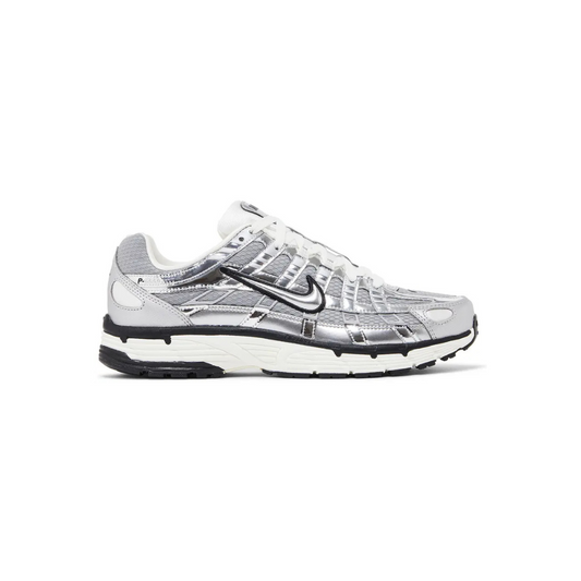 Nike P-6000 'Metallic Silver'