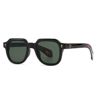 Black/Green