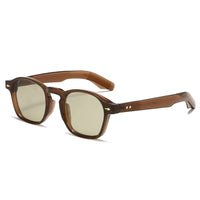 Brown/ Green