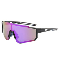 Black/Purple