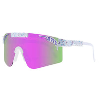 White/Purple