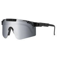 Black/Silver