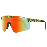 Leopard/Orange
