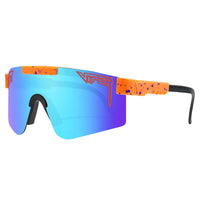 Orange/Blue