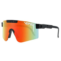 Black/Orange