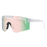 White/Pink