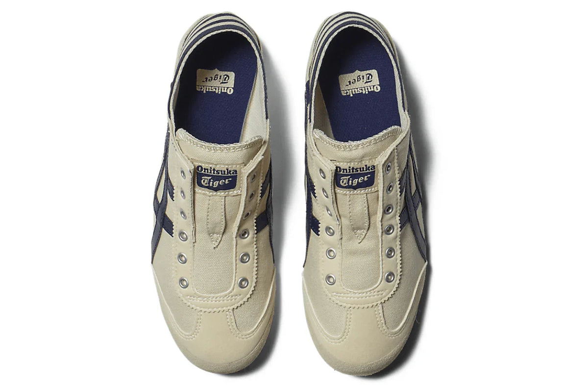 Onitsuka Tiger Mexico 66 Paraty Natural Navy Beige