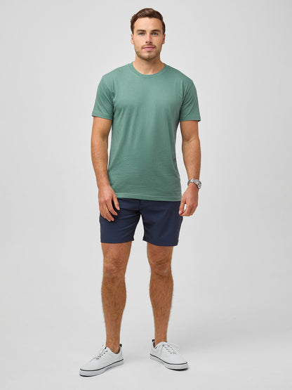 Kit com 6 Camisetas Masculina Summer Essentials