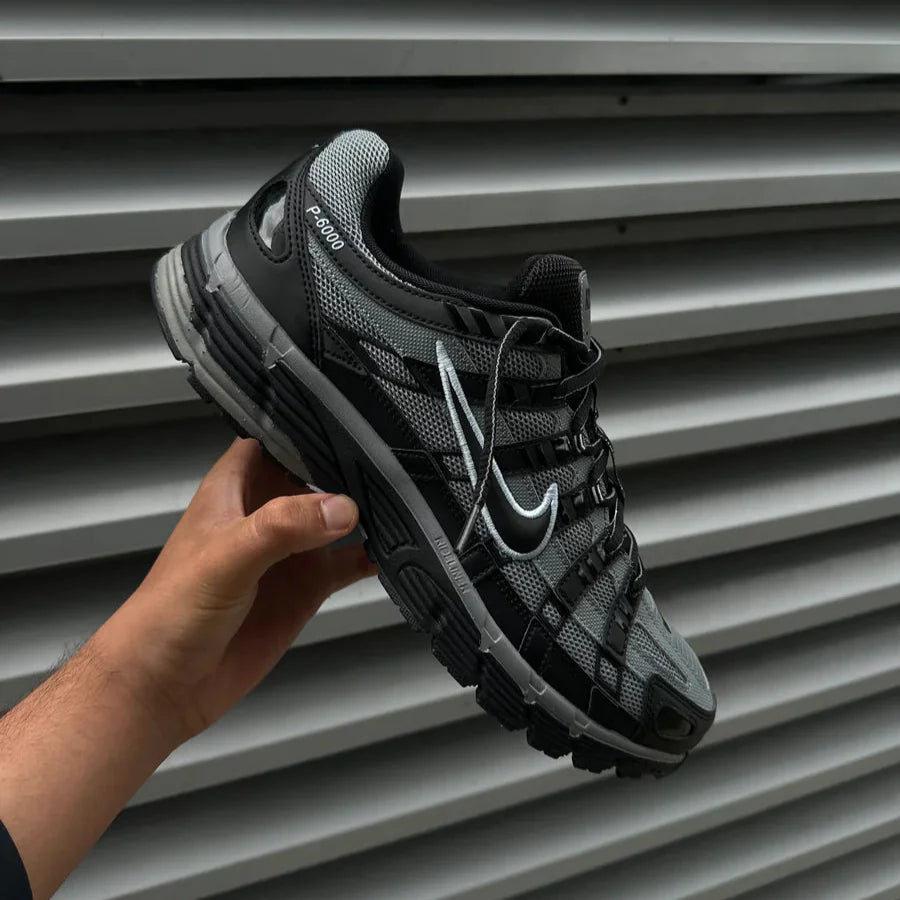 Nike P-6000 'Black Cool Grey'
