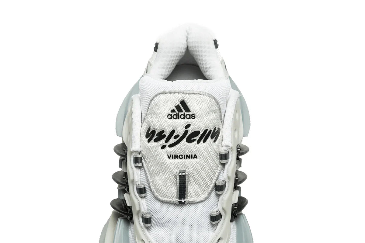 Adidas Adistar Jellyfish Pharrell Williams Solid Grey Black Silver