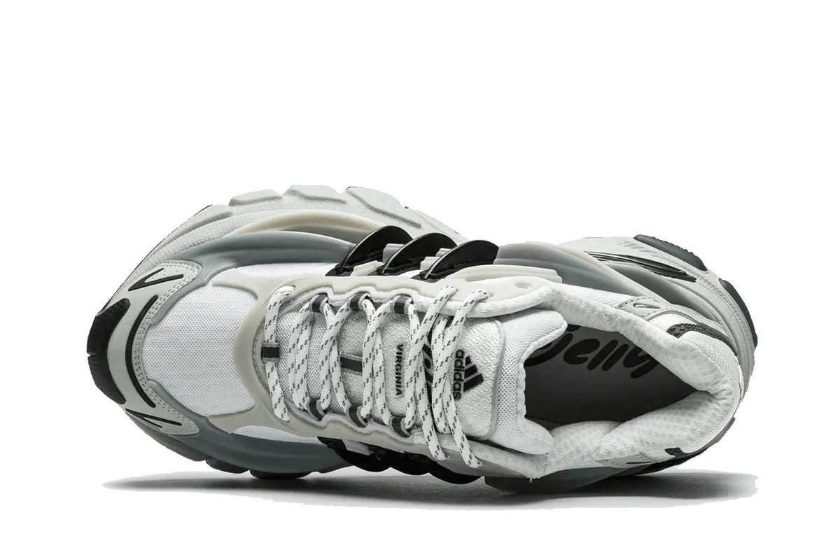 Adidas Adistar Jellyfish Pharrell Williams Solid Grey Black Silver