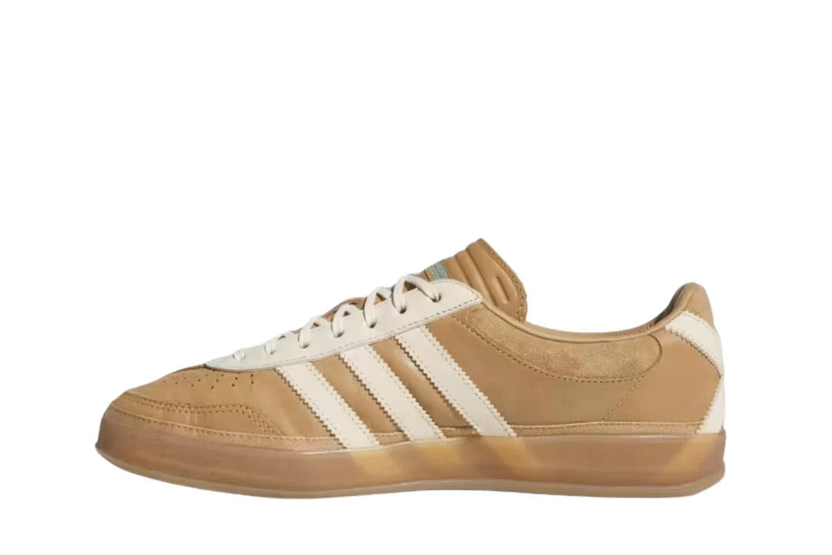 Adidas Bad Bunny Gazelle Indoor x Messi Cardboard Brown
