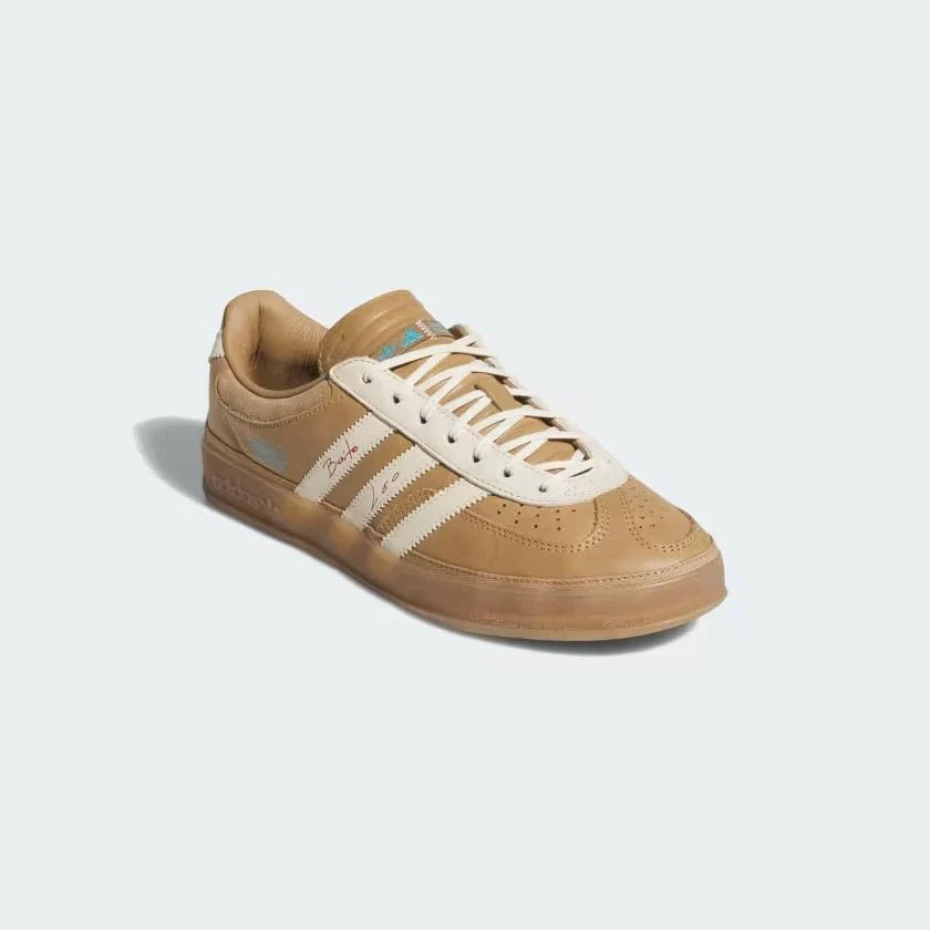 Adidas Bad Bunny Gazelle Indoor x Messi Cardboard Brown