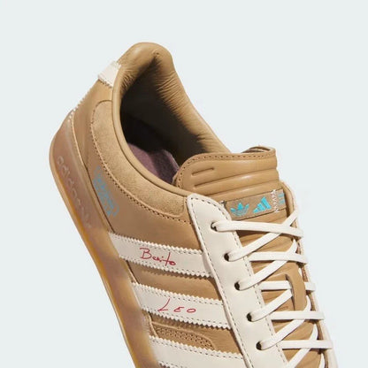 Adidas Bad Bunny Gazelle Indoor x Messi Cardboard Brown