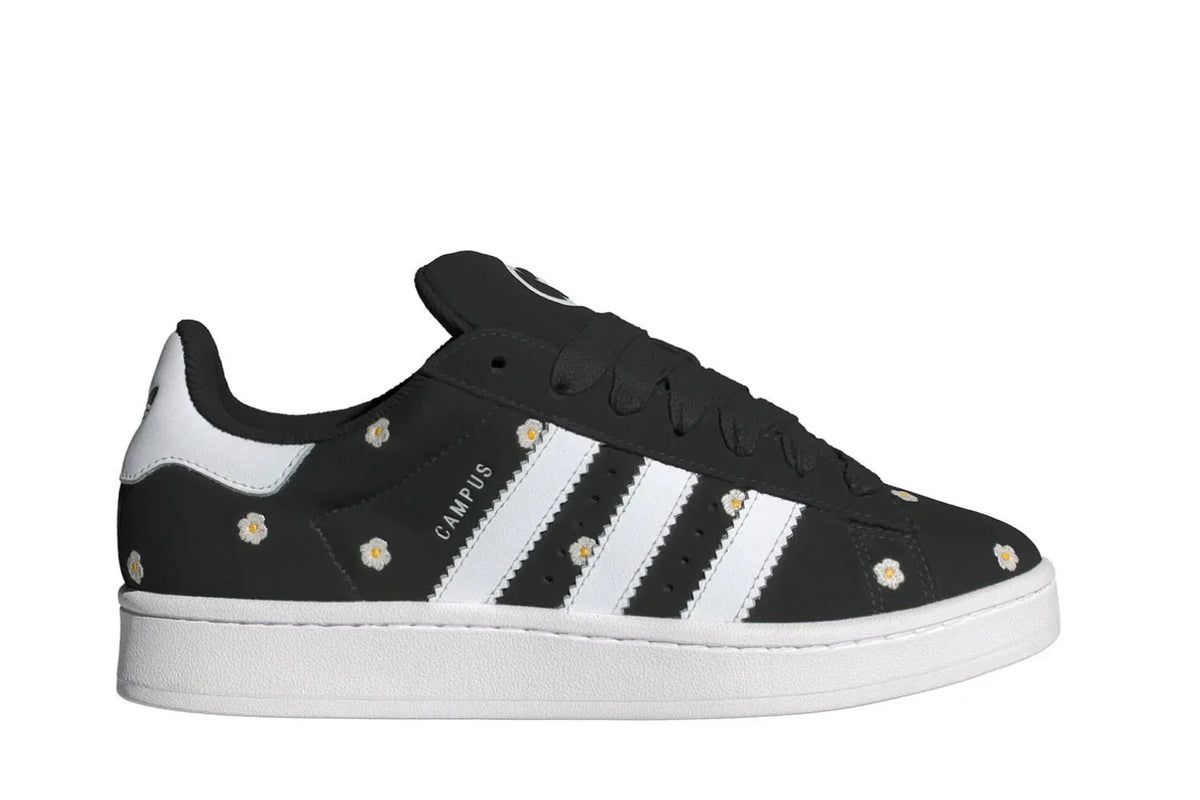 Adidas Campus 00s Core Black Floral