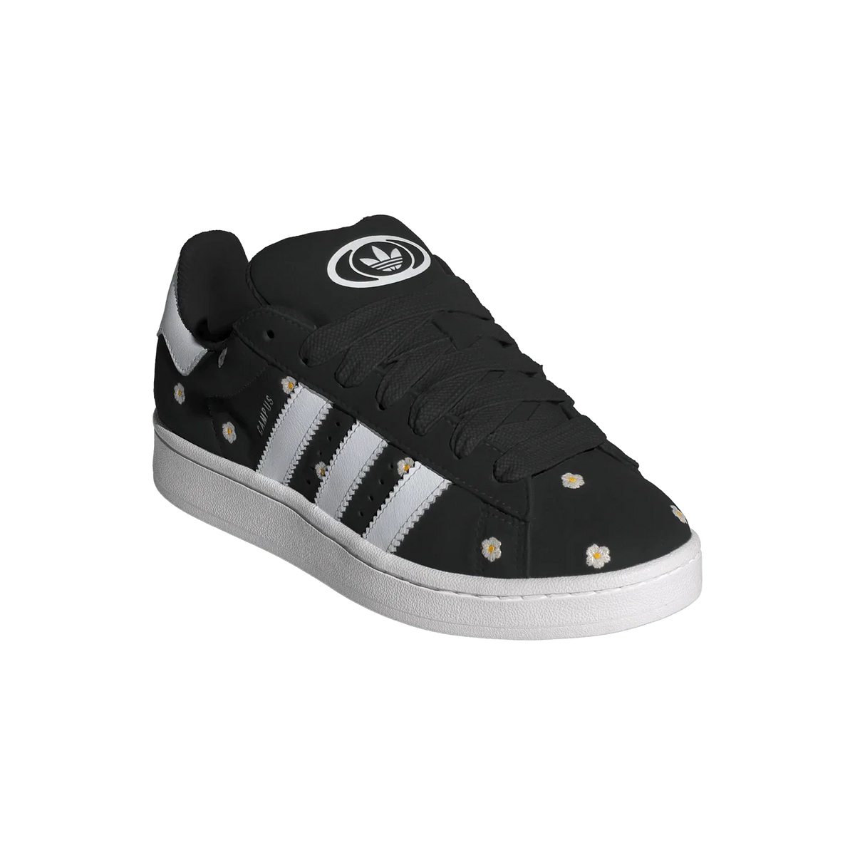 Adidas Campus 00s Core Black Floral