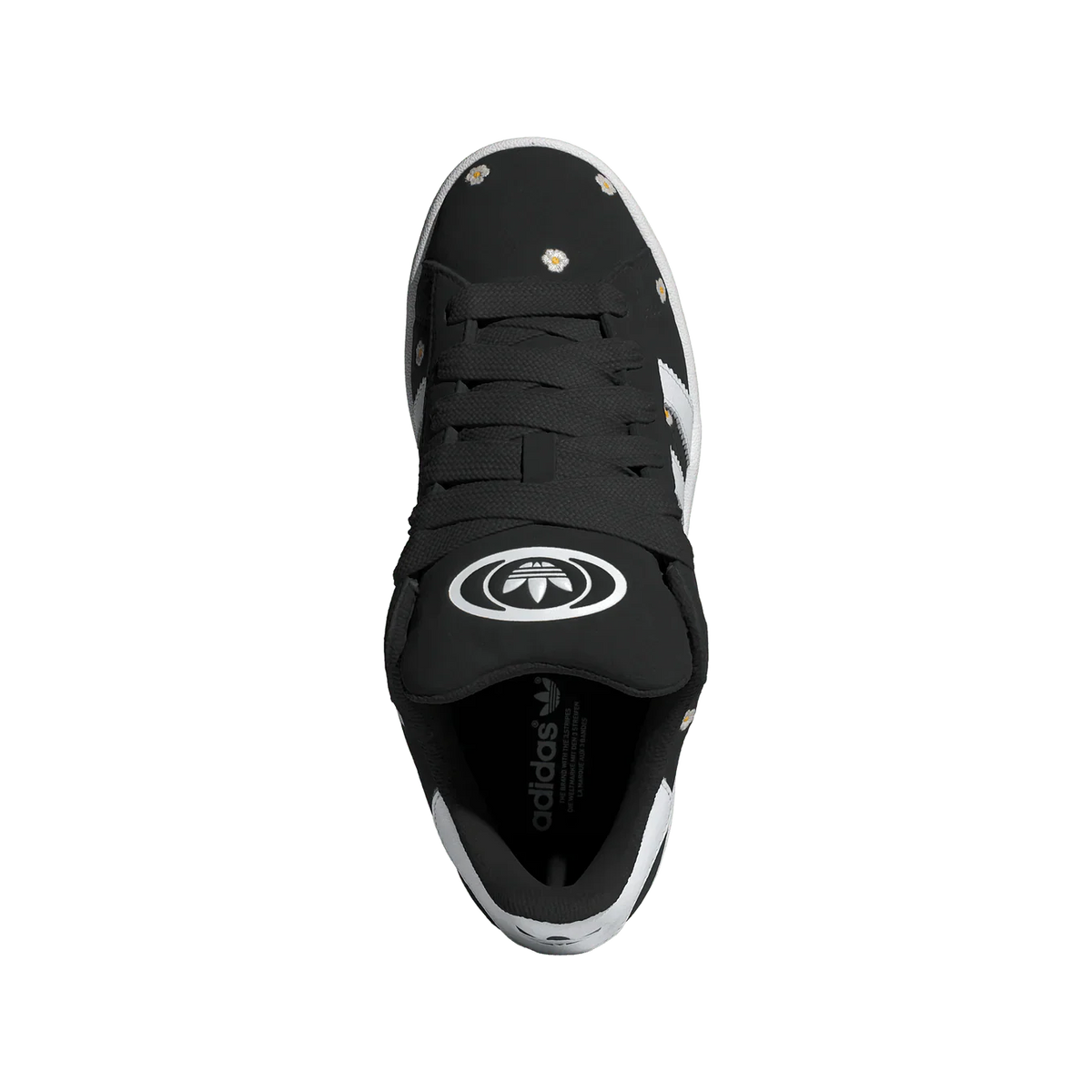 Adidas Campus 00s Core Black Floral