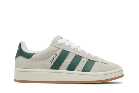 Adidas Campus 00s Dark Green Off White Gum Beige