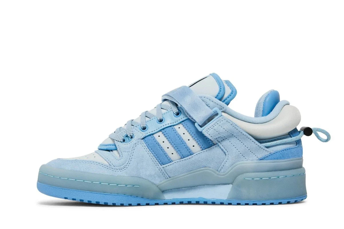 Adidas Forum Buckle Low x Bad Bunny "Blue Tint"