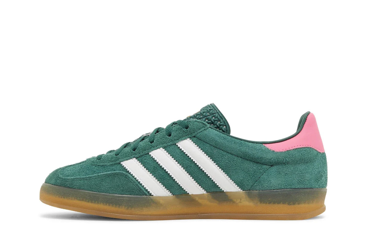 Adidas Gazelle Indoor Collegiate Green