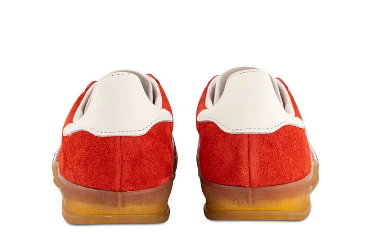 Adidas Gazelle Indoor "Active Maroon" Red