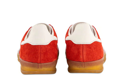 Adidas Gazelle Indoor "Active Maroon" Red