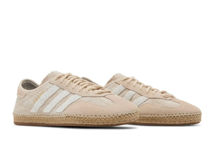 Adidas Gazelle x Clot By Edison Chen Halo Ivory Beige