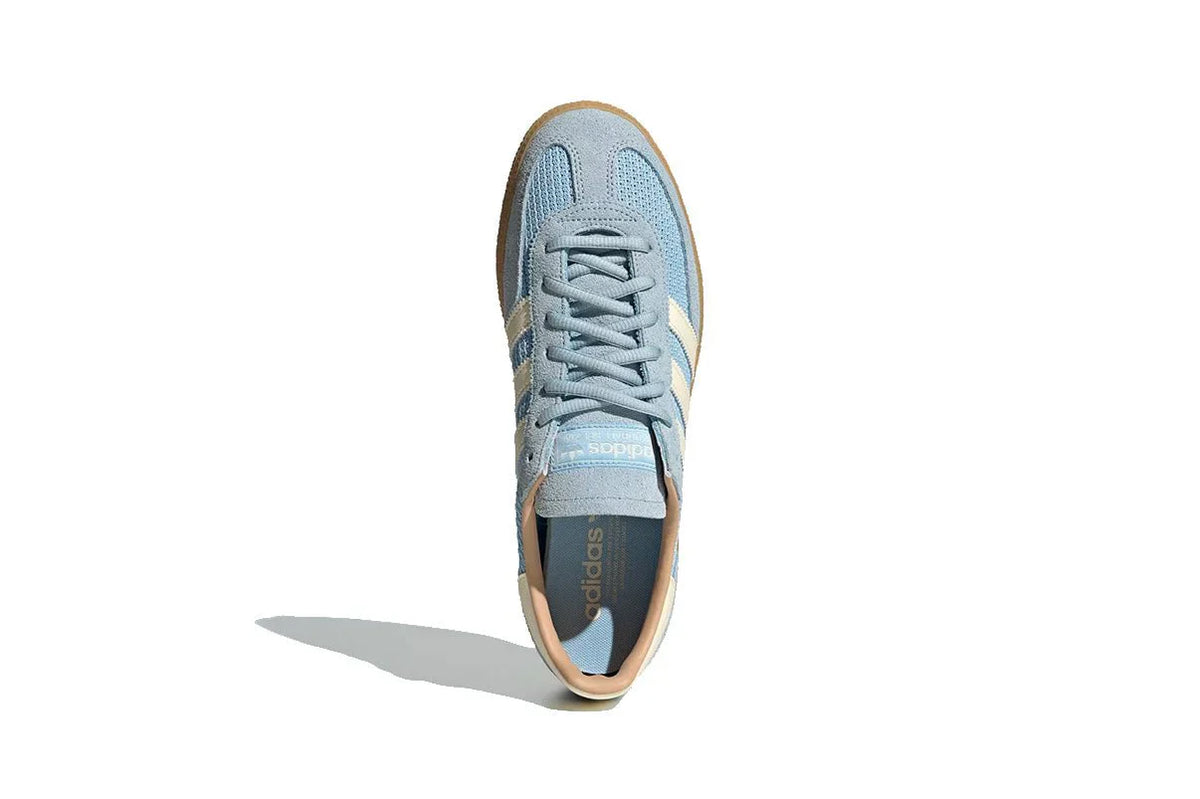 Adidas Handball Spezial Clear Sky White Warm Sandstone Blue