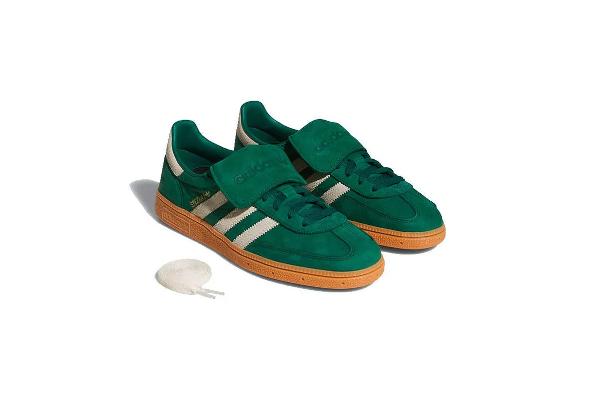 Adidas Handball Spezial LT Collegiate Green Cream White