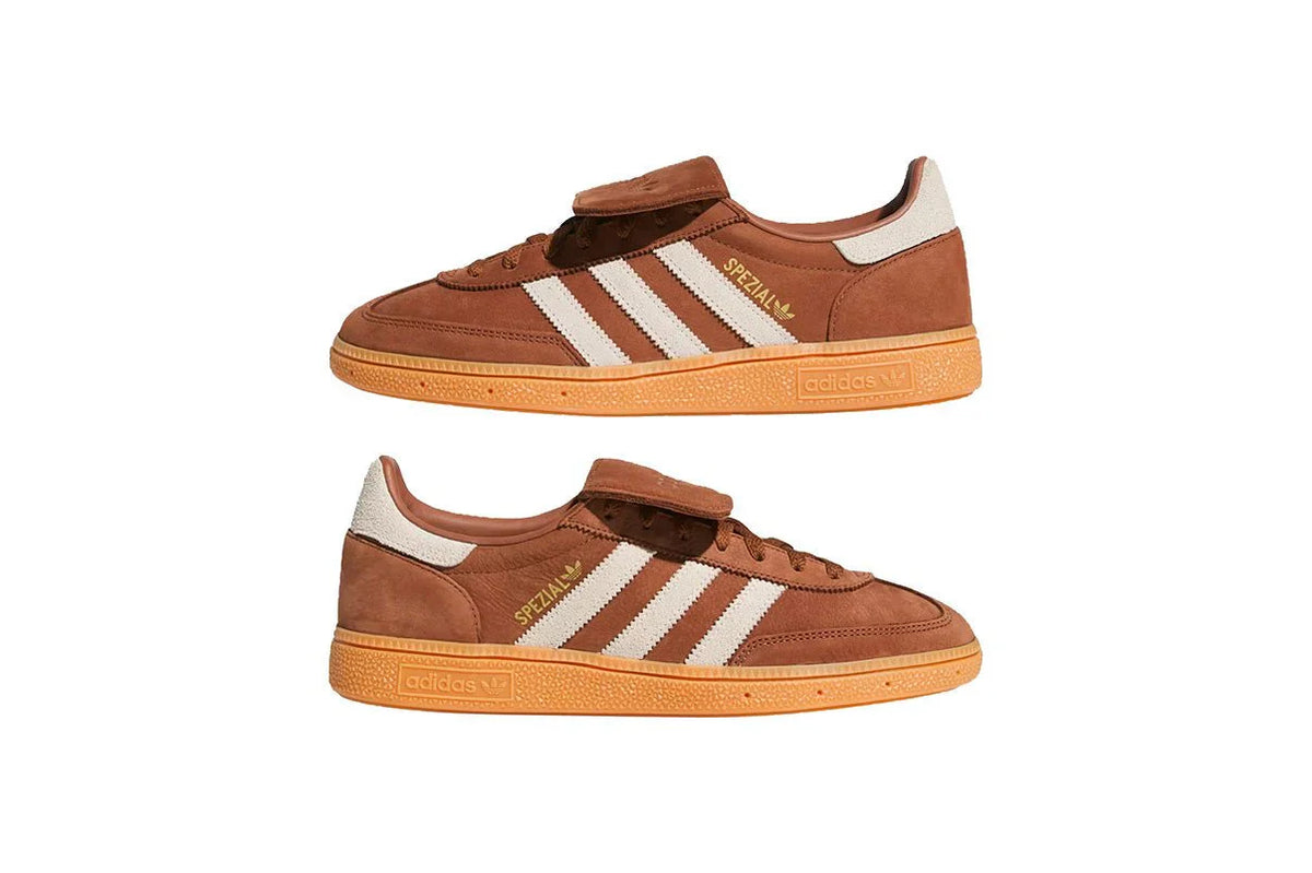 Adidas Handball Spezial LT Preloved Brown Cream White Brown