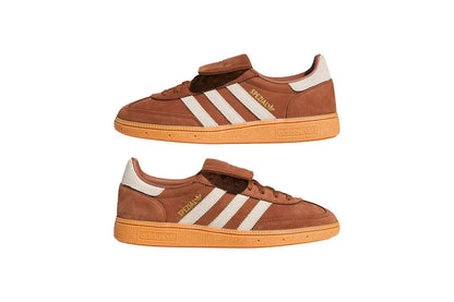Adidas Handball Spezial LT Preloved Brown Cream White Brown