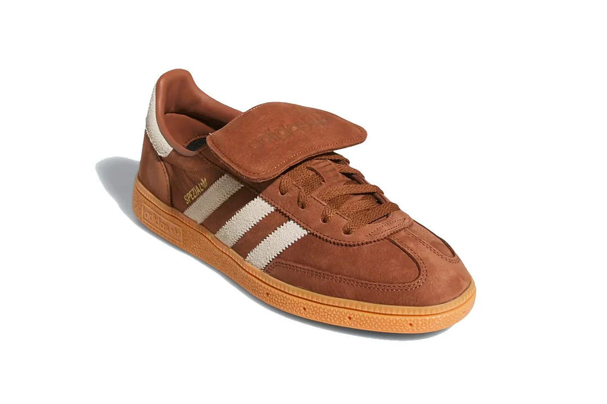 Adidas Handball Spezial LT Preloved Brown Cream White Brown