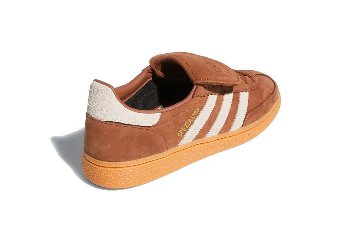 Adidas Handball Spezial LT Preloved Brown Cream White Brown