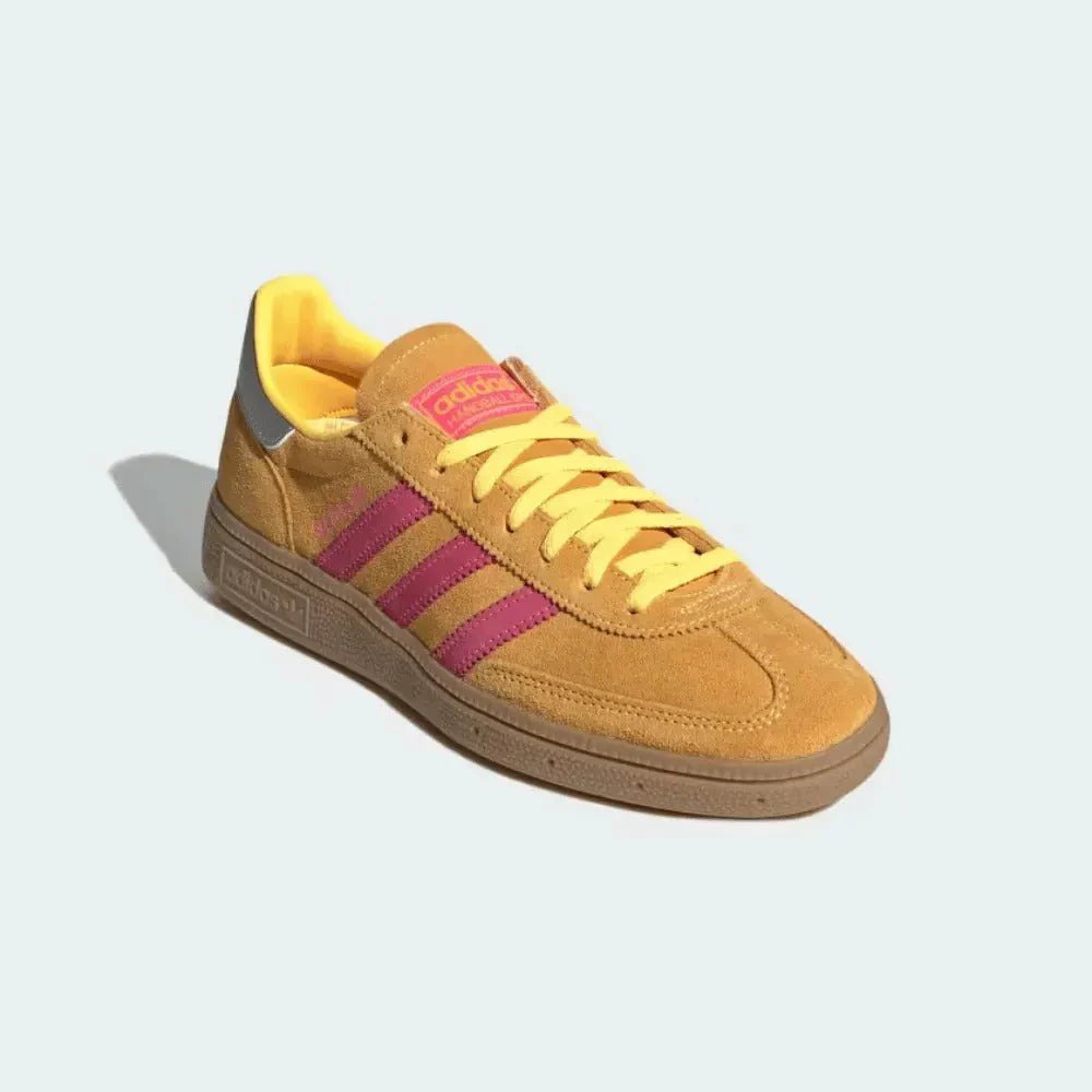Adidas Handball Spezial Spark Lucid Pink yellow