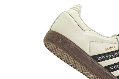 Adidas Samba LT Off White/Core Black/Gum Beige