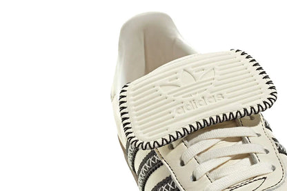 Adidas Samba LT Off White/Core Black/Gum Beige