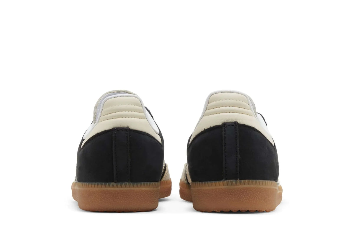Adidas Samba OG "Core Black Wonder" White Black