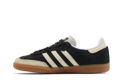 Adidas Samba OG "Core Black Wonder" White Black