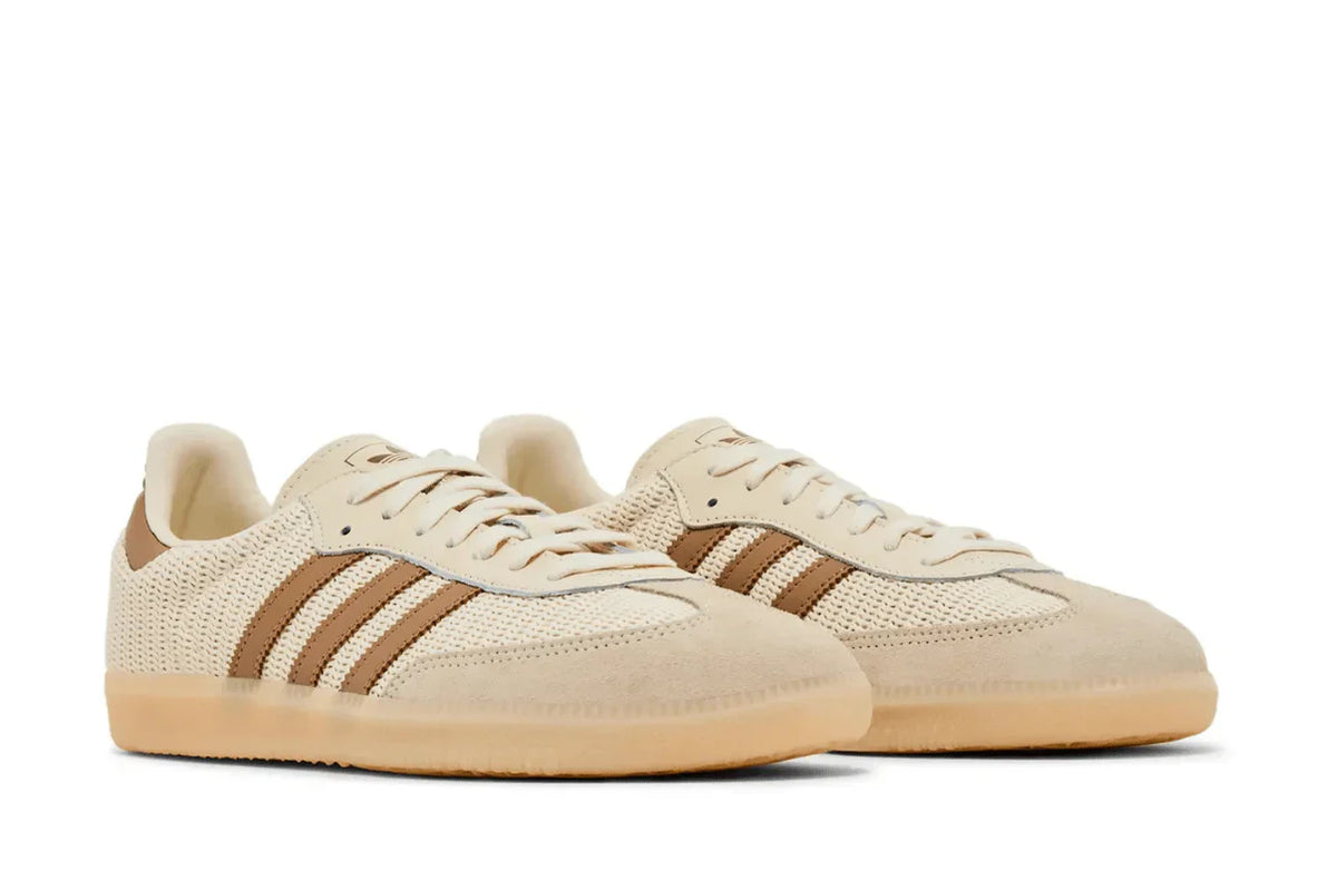 Adidas Samba OG Cream White Cardboard Cream