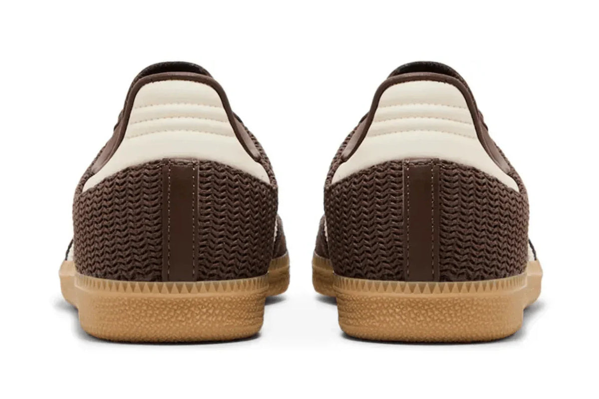 Adidas Samba OG Earth Strata Wonder White Brown