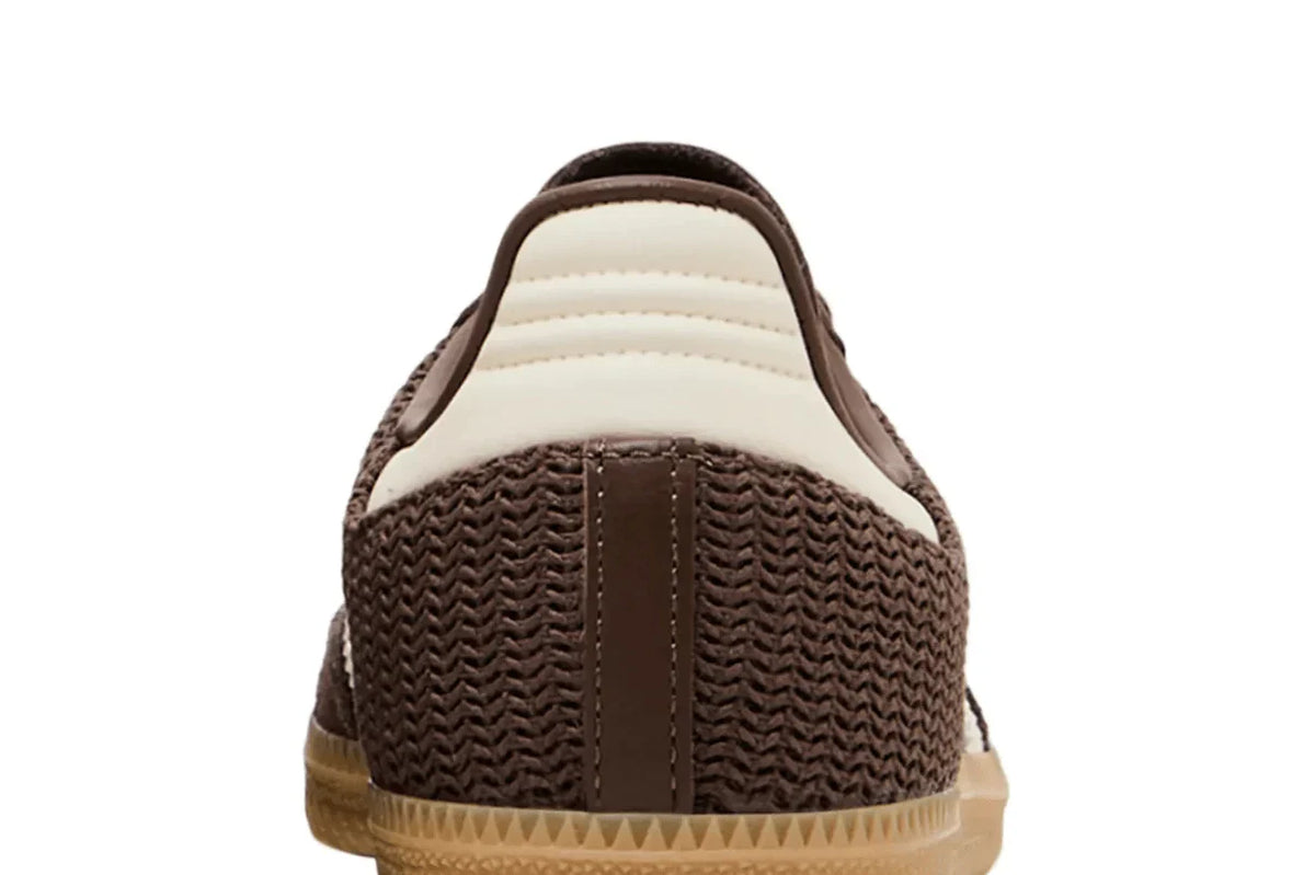 Adidas Samba OG Earth Strata Wonder White Brown