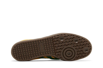 Adidas Samba Og Proloved Yellow Green