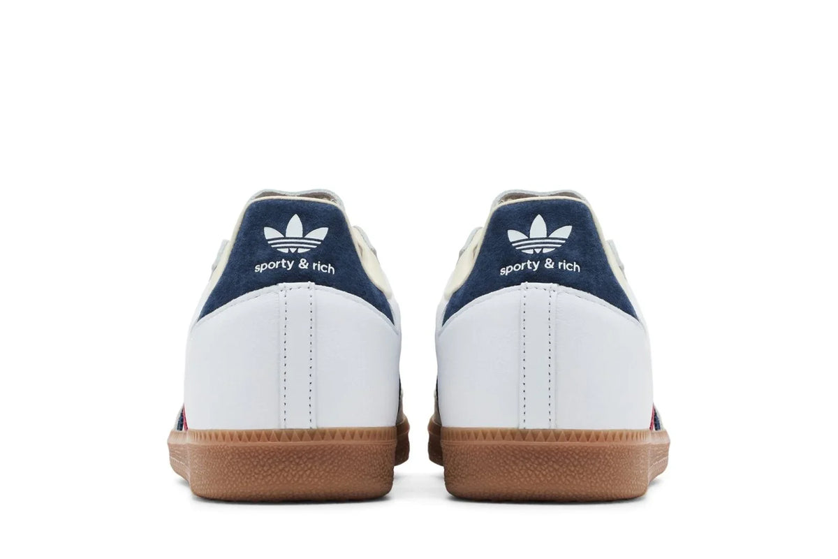 Adidas Samba Og x Sporty & Rich USA White