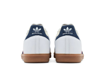 Adidas Samba Og x Sporty & Rich USA White