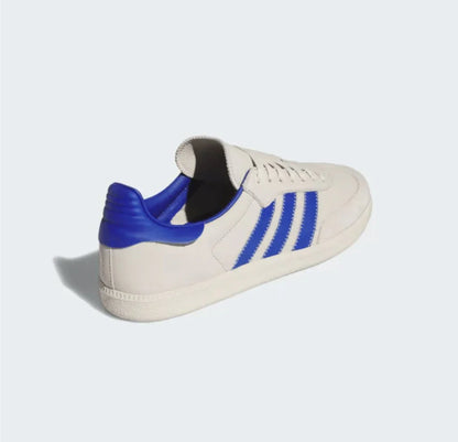 Adidas Samba x Humanrace Navy Aluminum Gray