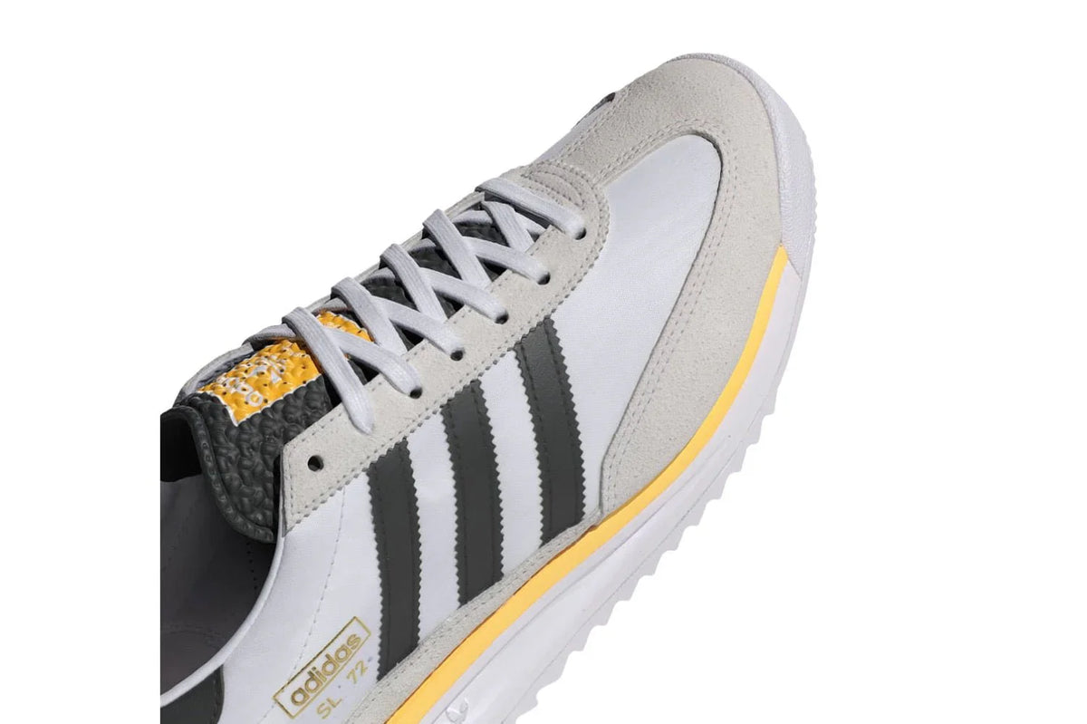 Adidas SL 72 RS Cloud White Core Black Spark White