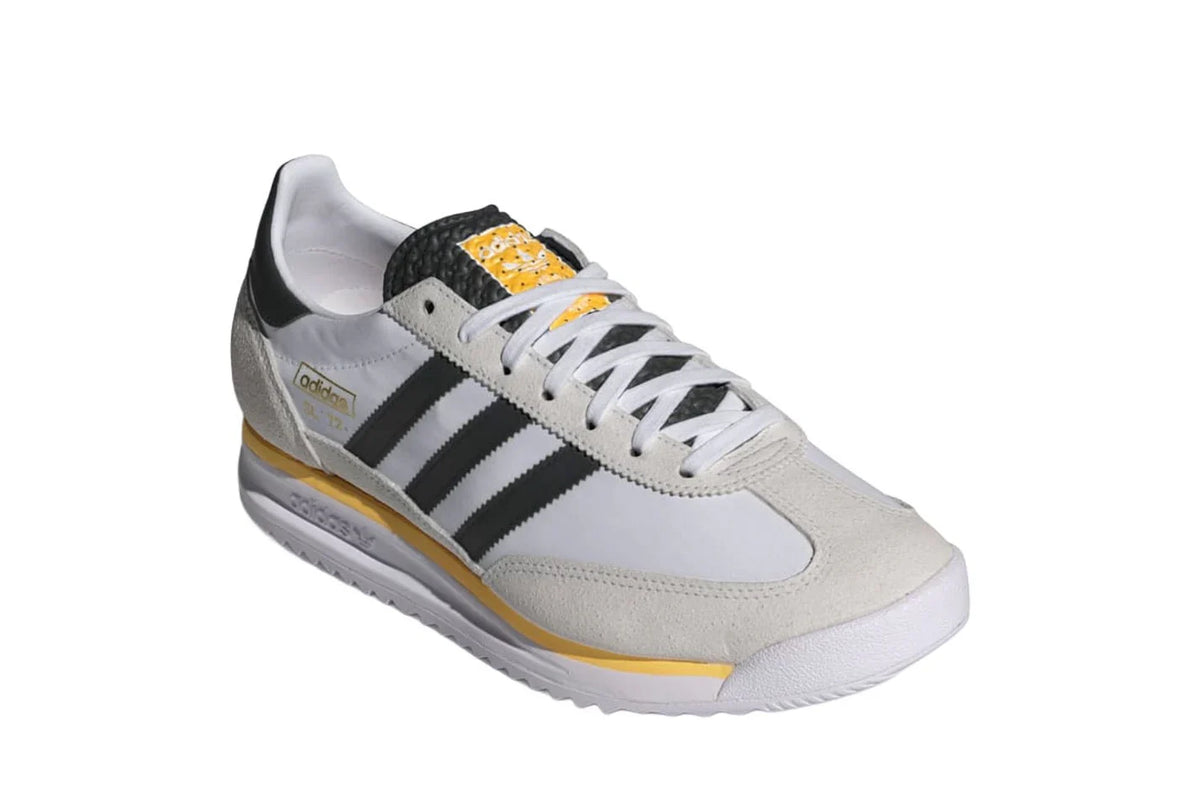 Adidas SL 72 RS Cloud White Core Black Spark White