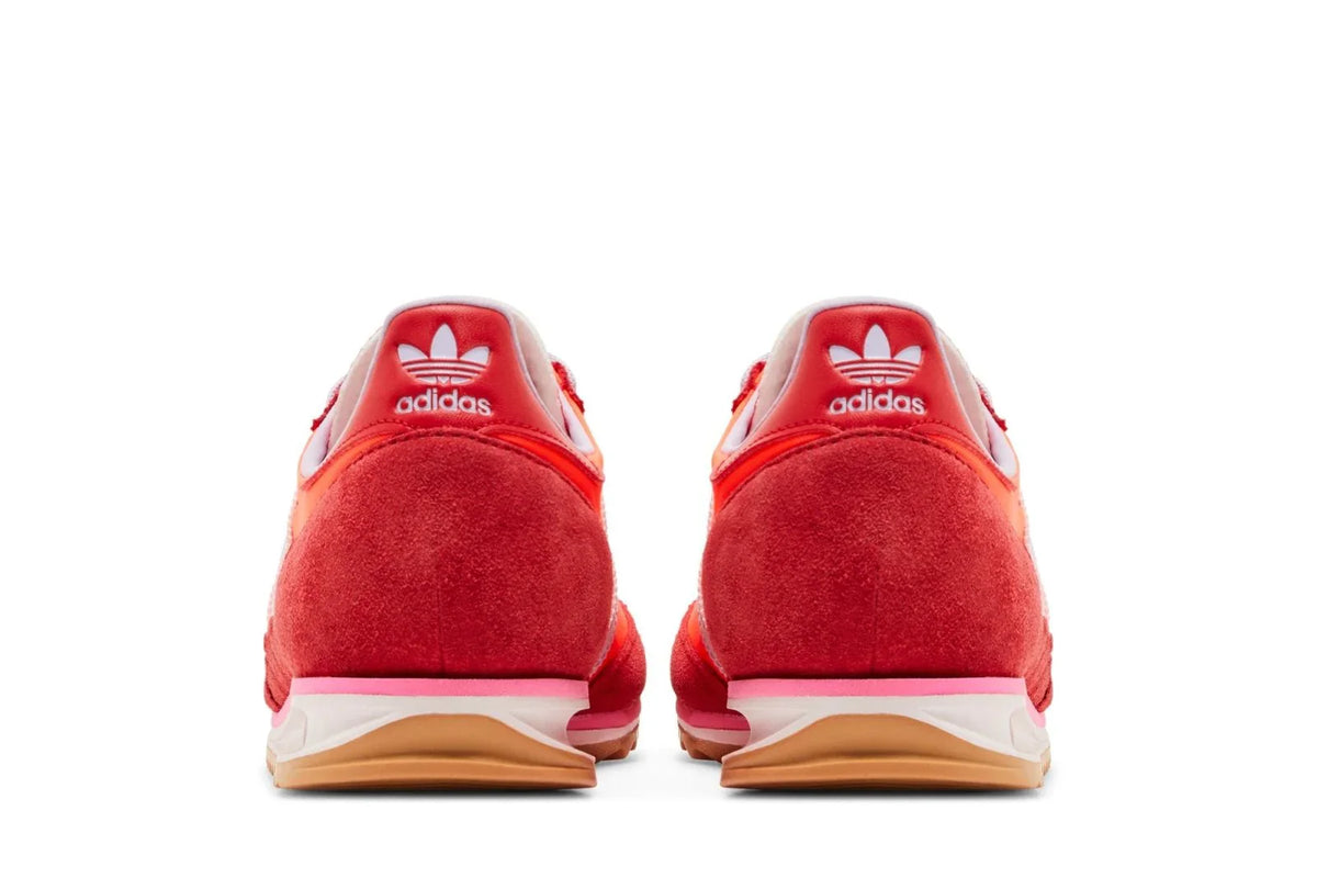 Adidas SL 72 Og Solar Red Lavander
