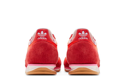 Adidas SL 72 Og Solar Red Lavander
